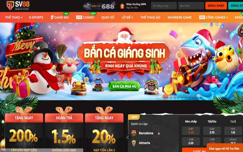 Cách chơi cá cược thể thao tại nhà cái SV88 cho tân thủ 1 Sv88 nhà cái Anh Quốc nổi danh
