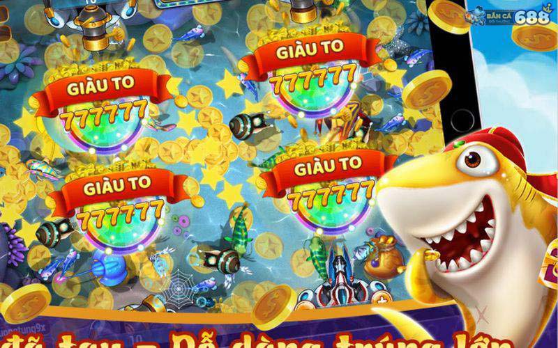 Bắn Cá Siêu Cấp Tái Xuất Trải Nghiệm Chơi Game Mới Mẻ 1 Cách chơi bắn cá siêu cấp chi tiết cho game thủ