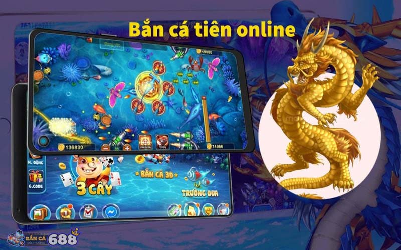 Bắn Cá Tiên - Khám Phá Đại Dương, Truy Tìm Kho Báu 4 Quy trình tải app bắn cá cho điện thoại