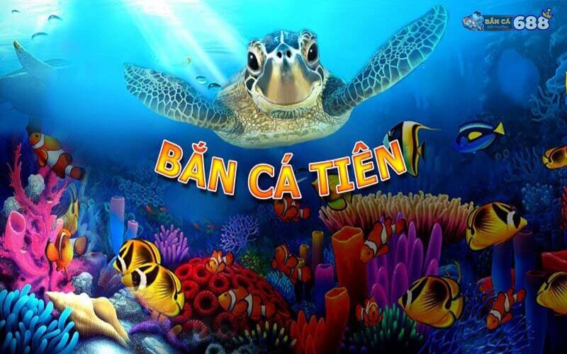 Bắn Cá Tiên - Khám Phá Đại Dương, Truy Tìm Kho Báu 3 tải bắn cá tiên đổi thưởng