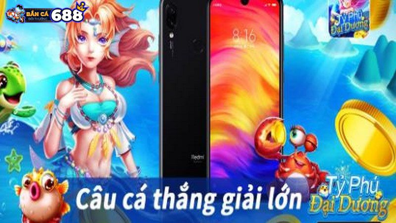 Bắn Cá Tỷ Phú Đại Dương 1 Bắn Cá Tỷ Phú Đại Dương là cổng game được bàn tán xôn xao gần đây