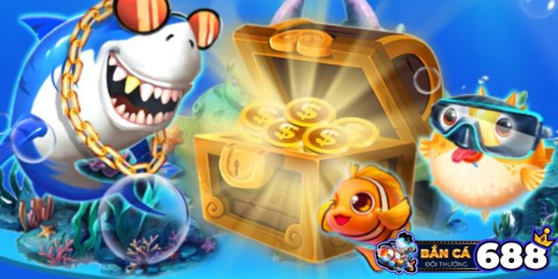 Bắn Cá Nbet - Giải Trí Thả Ga Và Nhận Đầy Xu Thưởng 3 Trò Chơi Bắn Cá Hấp Dẫn Tại Nbet