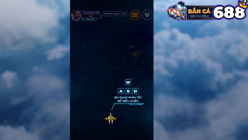 Bắn Cá King Of The Sky 2 Cách chơi game bắn cá King of the sky