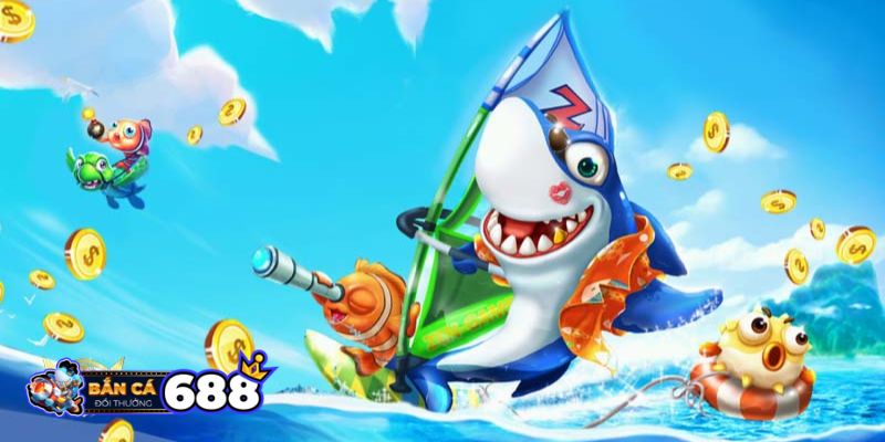 Game anh hùng bắn cá tại SOC88 1 Cùng SOC88 trải nghiệm game anh hùng bắn cá