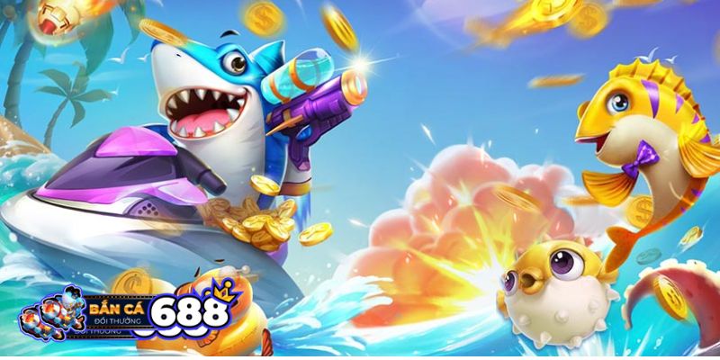 Game anh hùng bắn cá tại SOC88 2 Game anh hùng bắn cá chơi thật vui nhận quà hấp dẫn
