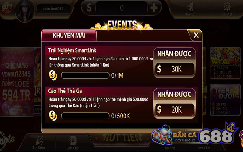 Khuyến mãi Sunwin: Cập nhật chương trình khuyến mãi năm 2024 3 Sunwin mang đến nhiều chương trình khuyến mãi hấp dẫn