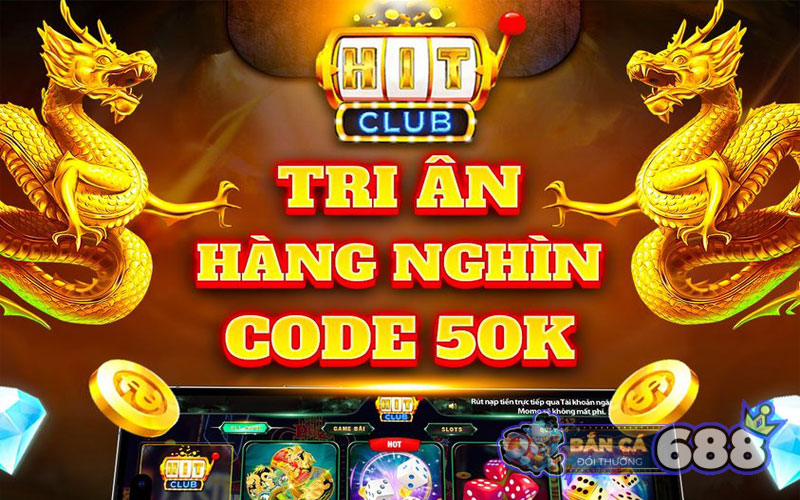 Giftcode từ HitClub – Nhận giftcode mỗi ngày trị giá 100K 1 Giftcode từ HitClub